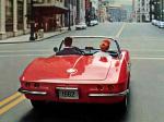 Chevrolet Corvette 1962 года